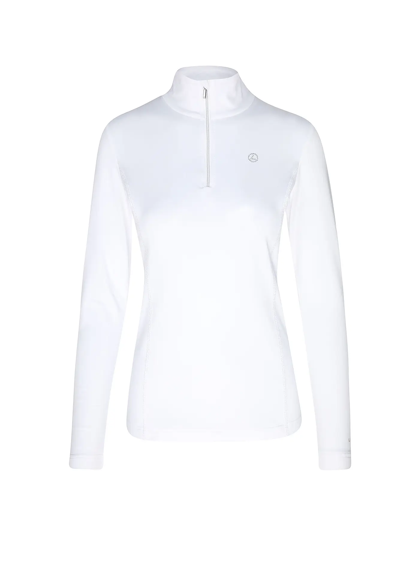 LUHTA | Damen Unterzieh Zipshirt Hailuoto | 